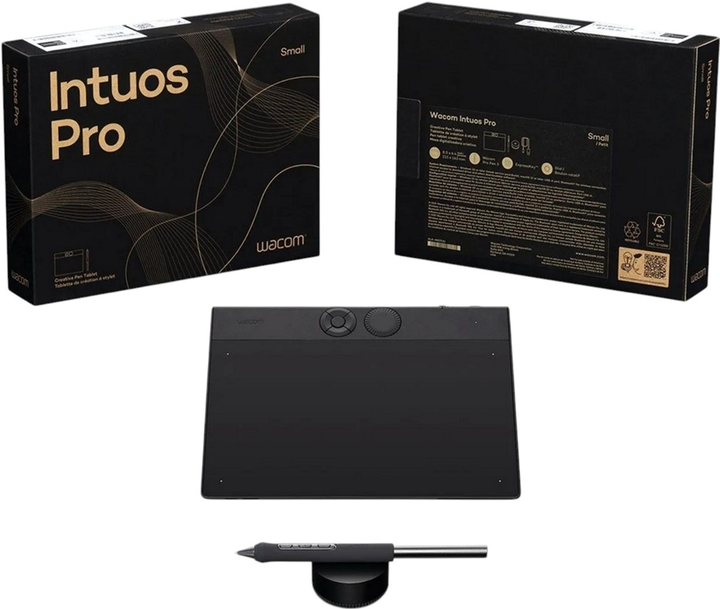 Tablet graficzny Wacom Intuos Pro S (2025) (PTK470K0B) - obraz 8