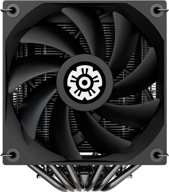Кулер Enermax ETS-TD60 Digital Black (ETS-TD60D) - зображення 2