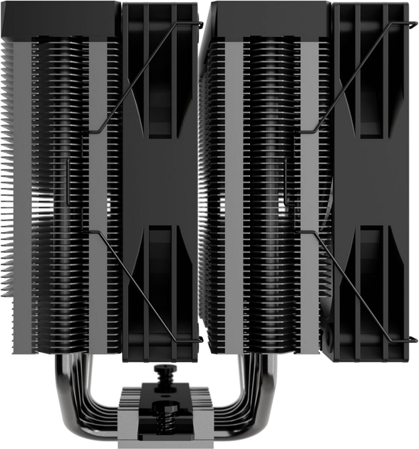 Кулер Enermax ETS-TD60 Digital Black (ETS-TD60D) - зображення 5