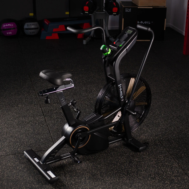 Rower stacjonarny HMS MP5458 powietrzny (5907695553307) - obraz 10