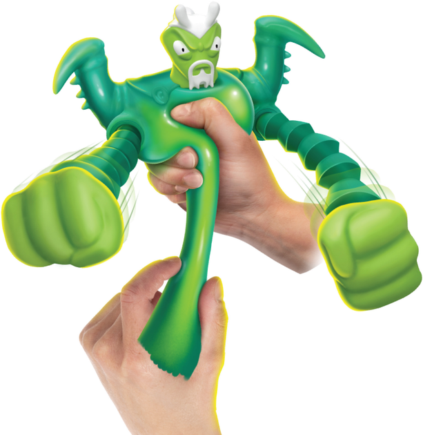 Figurka rozciągliwa GooJitZu Bohater GooJitZu Mantor Smash Strikers (0630996428429) - obraz 3