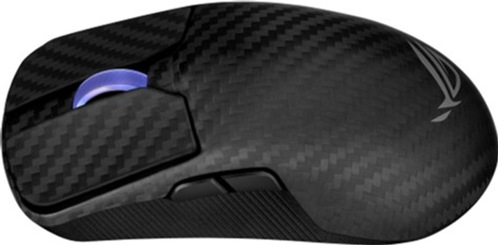 Миша ASUS ROG Harpe Ace Extreme Bluetooth/Wireless/USB Black (90MP03U0-BMUA00) - зображення 6