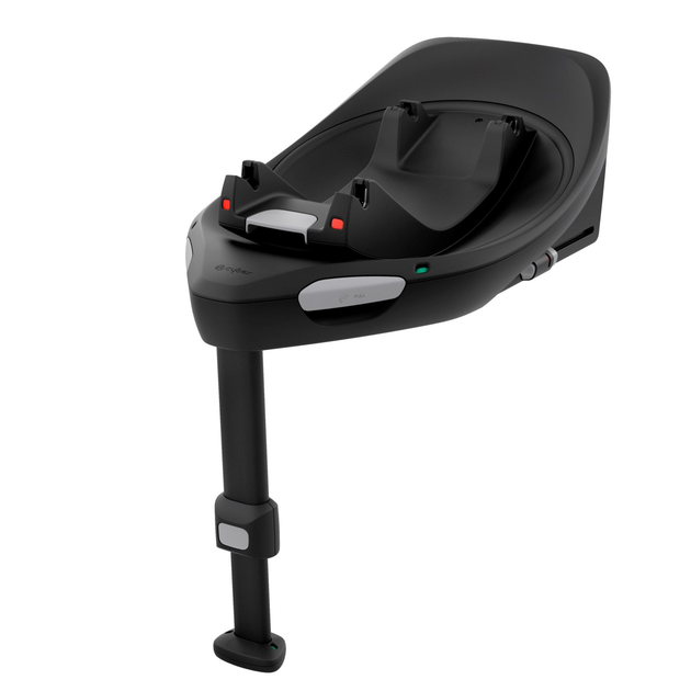 Baza do fotelika samochodowego Cybex Base G Black Gold (4063846431441) - obraz 1