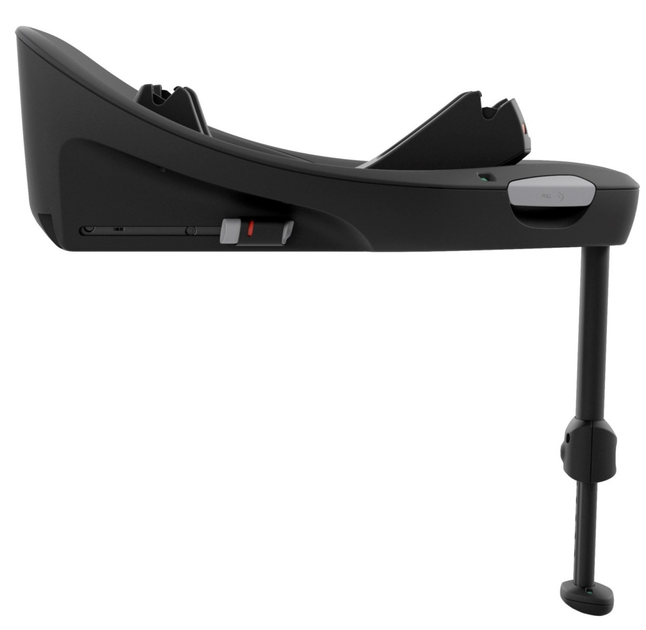 Baza do fotelika samochodowego Cybex Base G Black Gold (4063846431441) - obraz 3