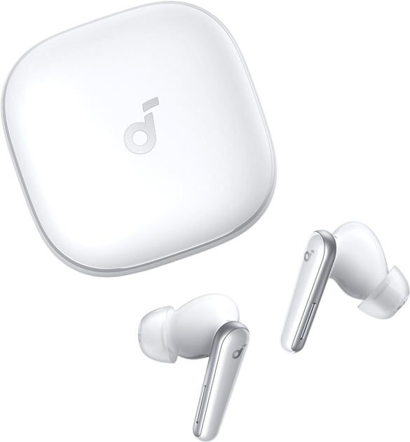 Słuchawki Anker SoundCore Liberty 5 White (A3957G21) - obraz 4