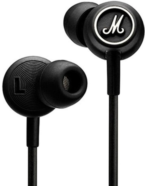 Słuchawki Marshall Mode Black (4090939) - obraz 1