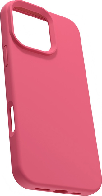 Панель Etteri Silicone Case do Apple iPhone 16 Pro Max 6.9 Raspberry (GSM187059) - зображення 5