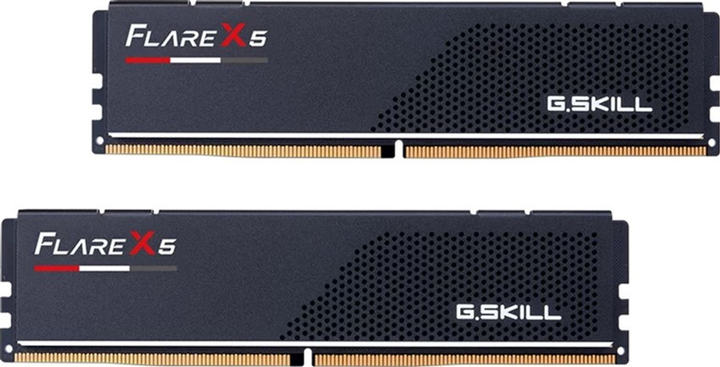 Pamięć RAM G.Skill DDR5-6000 65536MB PC5-48000 (Kit of 2x32768MB) Flare X5 (F5-6000J2836G32GX2-FX5) - obraz 1