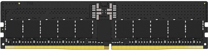 Pamięć RAM Kingston Fury DDR5-6000 32768MB PC5-48000 Renegade Pro EXPO ECC Registered 1Rx4 Black (KF560R32RBE-32) - obraz 2