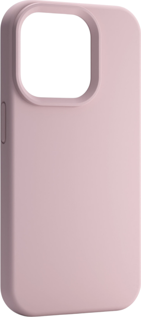 Etui plecki Etteri Silicone Case do Samsung Galaxy A14 Light pink (GSM183541) - obraz 5