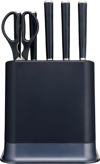 Набор ножей Tefal Ever Sharp Pro с блоком самозаточки 7 предметов