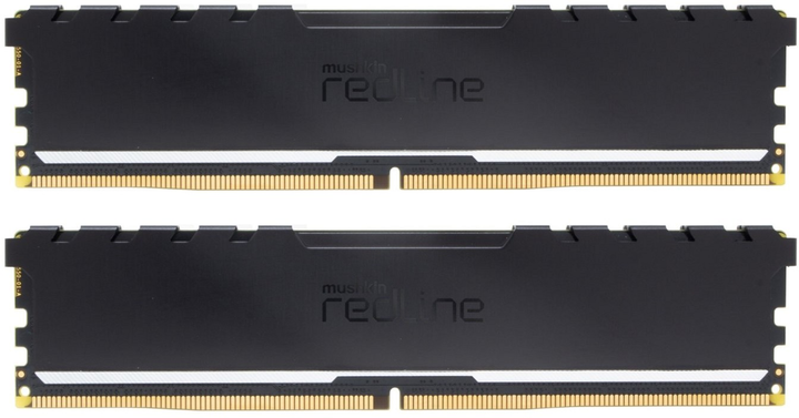 Pamięć RAM Mushkin DDR5-6000 65536MB PC5-48000 (Kit of 2x32768) Redline (MRF5U600DDDP32GX2) - obraz 1