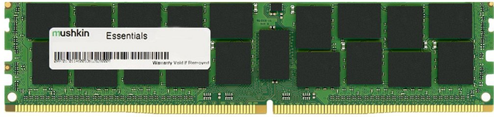 Pamięć RAM Mushkin Essentials DDR4-2400 8192MB PC4-19200 (MES4U240HF8G) - obraz 1