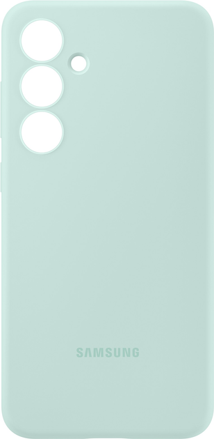 Etui Samsung Silicone Case do Samsung Galaxy S24 FE Mint (EF-PS721CMEGWW) - obraz 4