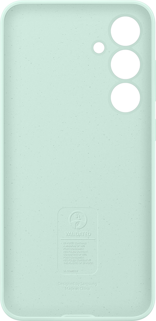 Etui Samsung Silicone Case do Samsung Galaxy S24 FE Mint (EF-PS721CMEGWW) - obraz 5