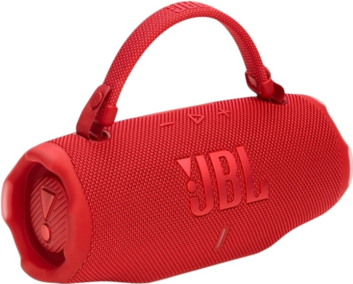 Głośnik przenośny JBL Charge 6 45W Red (JBLCHARGE6RED) - obraz 7