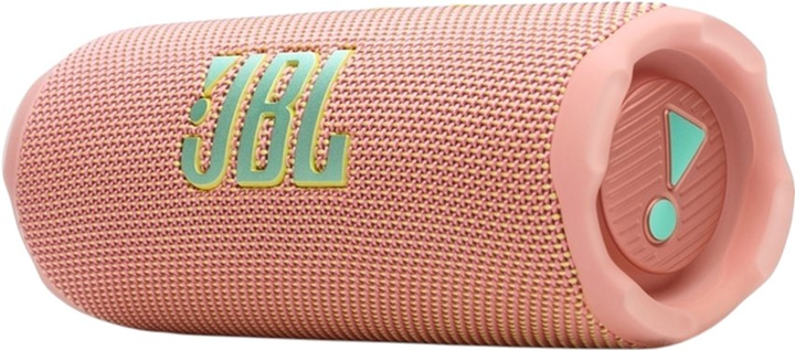 Głośnik przenośny JBL Flip 7 35W Pink (JBLFLIP7PINK) - obraz 9