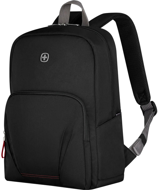 Plecak Wenger Motion 16" Black (612545) - obraz 1