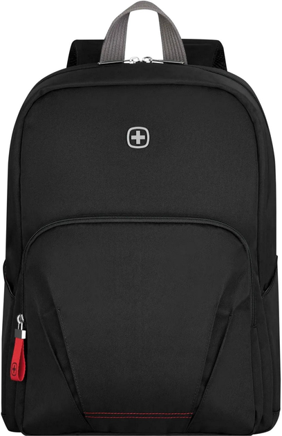 Plecak Wenger Motion 16" Black (612545) - obraz 2
