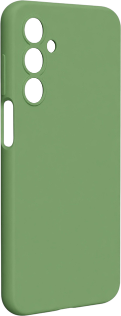 Панель Etteri Silicone Case do Samsung Galaxy A15 4G / A15 5G Light green (GSM183488) - зображення 3