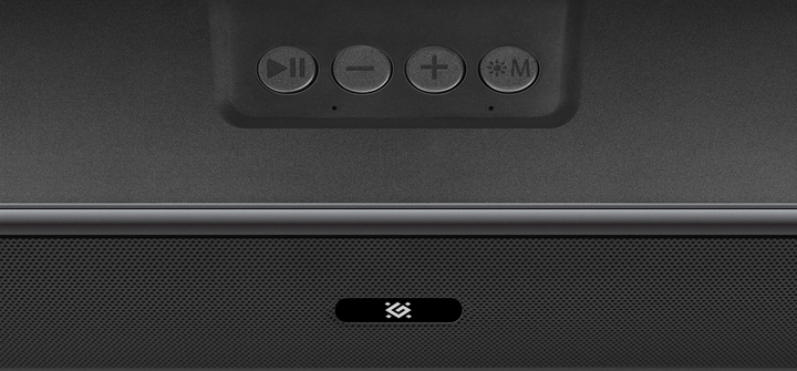 Саундбар Defender Z9 16W LED Bluetooth Black (4745090826753) - зображення 6