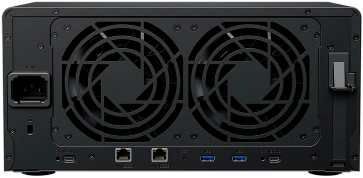 Мережеве сховище Synology DiskStation SJDS1825+ - зображення 6