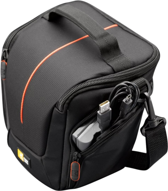 Torba Case Logic DCB306K Black (3201025) - obraz 4