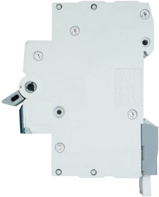 Wyłącznik automatyczny Hager 3p MCN316 C 16A 6kA - obraz 2