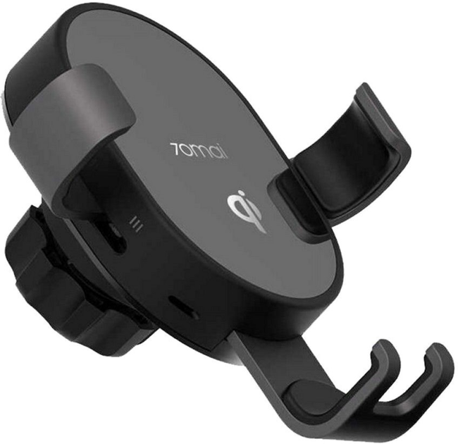 Ładowarka samochodowa 70mai Wireless Car Charger Mount Midrive PB01 (6971669780418) - obraz 2