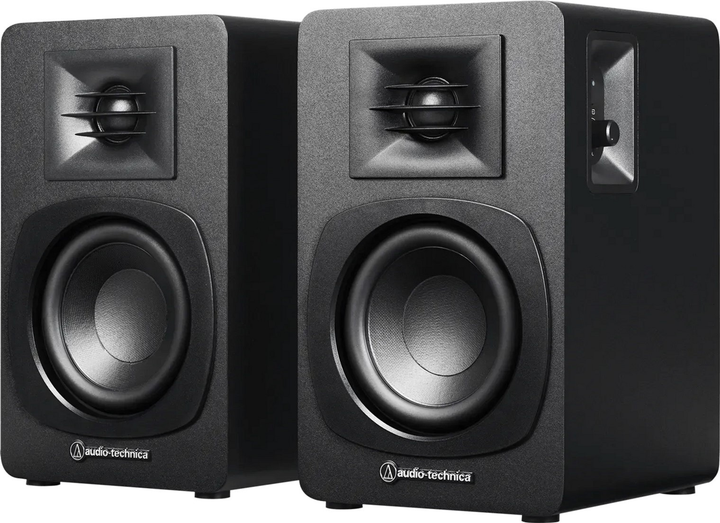 System akustyczny Audio-Technica AT-SP3X Black - obraz 1
