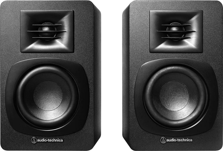 System akustyczny Audio-Technica AT-SP3X Black - obraz 2