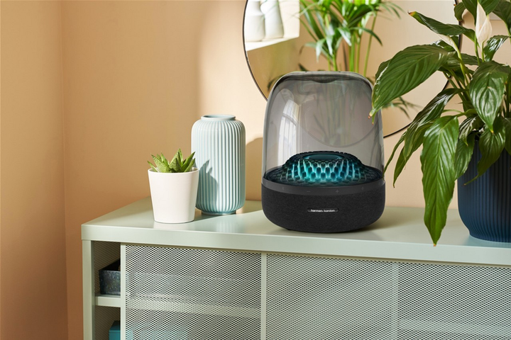 Акустична система Harman/Kardon Aura Studio 4 Black (HKAURAS4BLKEP) - зображення 14