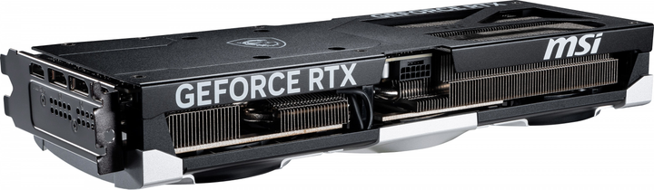Karta graficzna MSI PCI-Ex GeForce RTX 5080 VENTUS 3X OC PLUS 16GB GDDR7 (256bit) (2655/30000) (HDMI, 3 x DisplayPort) (V531-001R) - obraz 6