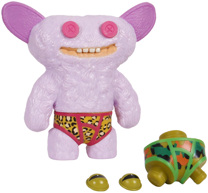 Figurka kolekcjonerska Fuggler Customizable Figures Grin Grin 8 cm (FG6010F) - obraz 3