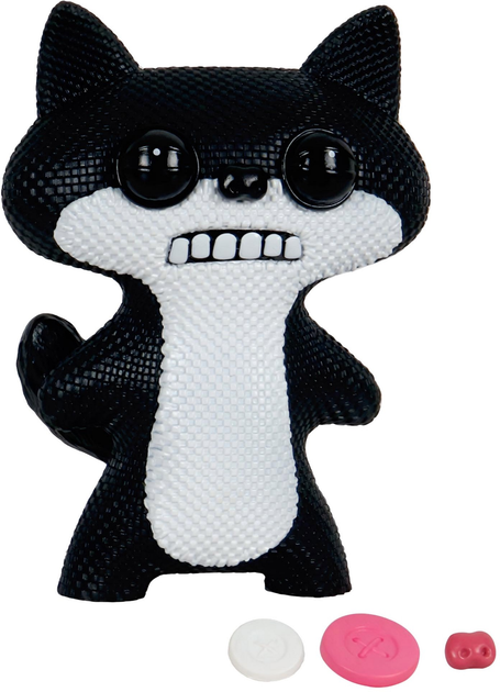 Figurka kolekcjonerska Fuggler Customizable Figures Suspicious Fox 8 cm (FG6010A) - obraz 3