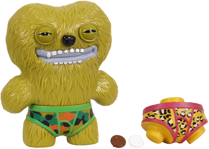 Figurka kolekcjonerska Fuggler Customizable Figures Underoo McGoo 8 cm (FG6010E) - obraz 3