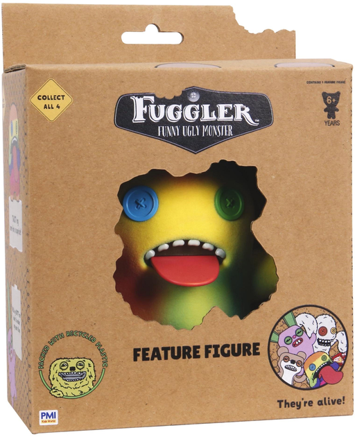 Figurka kolekcjonerska Fuggler Feature Figures Oogah Boogah 8 cm (FG1000C) - obraz 4