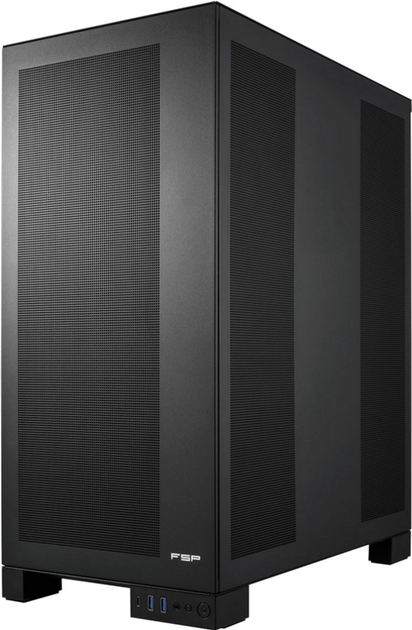 Obudowa FSP U500-B E-ATX Black (POC0000260) - obraz 2