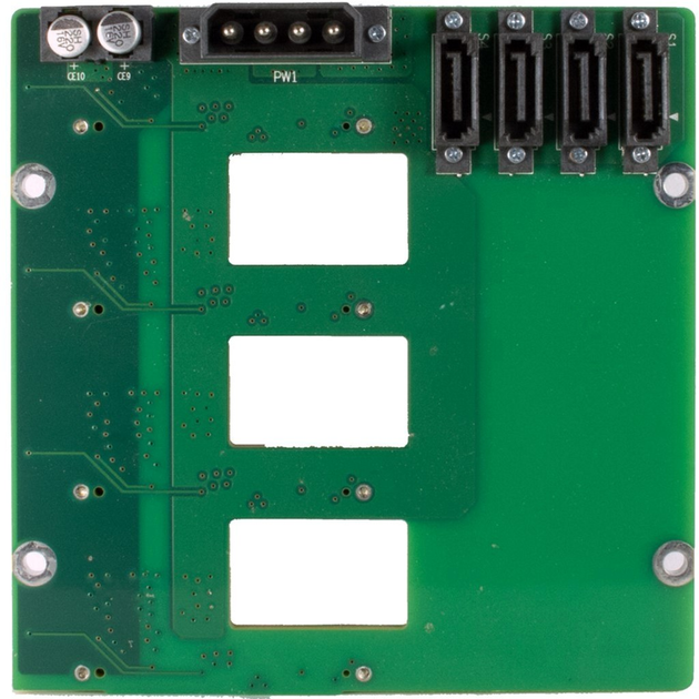 Корпус Inter-Tech SC-4100 Black (88887112) - зображення 8