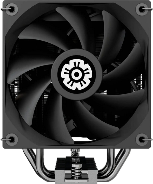 Кулер Enermax ETS-T41 Digital Edition Black (ETS-T41D) - зображення 2