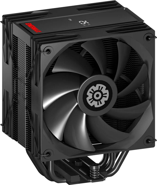 Кулер Enermax ETS-T41 Digital Edition Black (ETS-T41D) - зображення 3