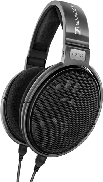 Słuchawki Sennheiser HD 650 (4044155249552) - obraz 1