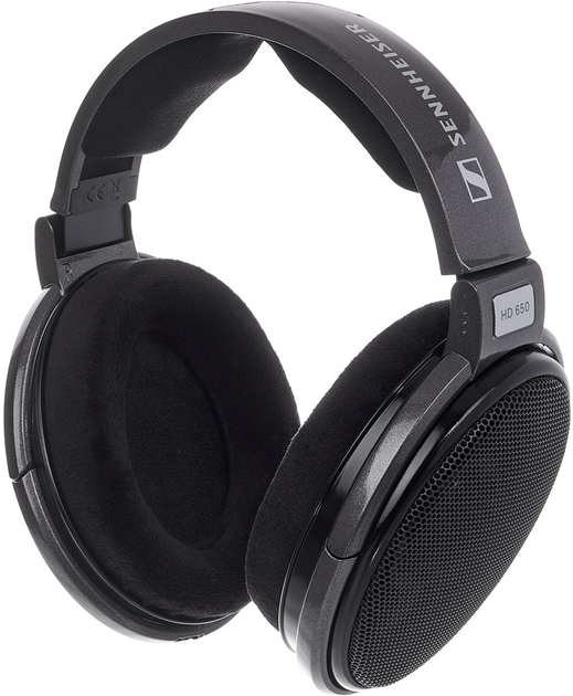 Słuchawki Sennheiser HD 650 (4044155249552) - obraz 2