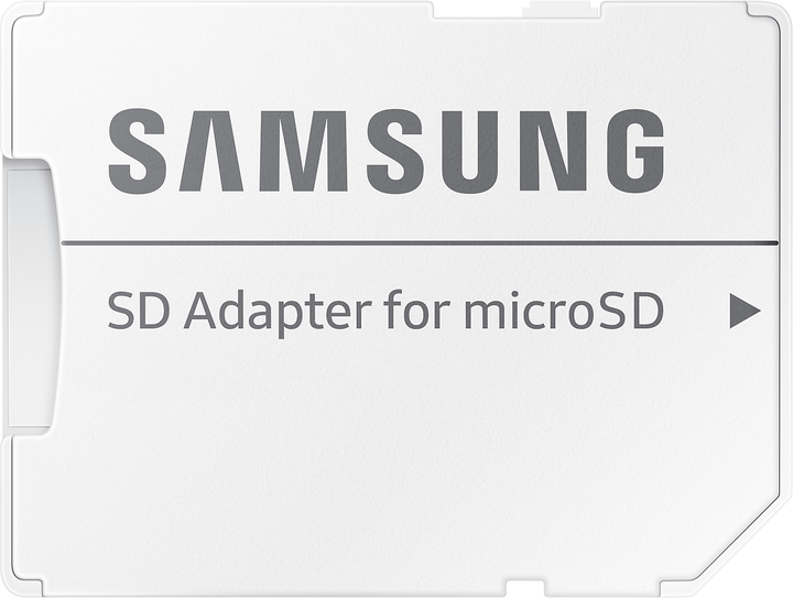 Карта памяти Samsung PRO Plus microSDXC 512GB UHS-I U3 V30 + SD-адаптер (MB-MD512SA/EU) - Фото 8 Карта памяти Samsung PRO Plus microSDXC 512GB UHS-I U3 V30 + SD-адаптер (MB-MD512SA/EU) - изображение 8