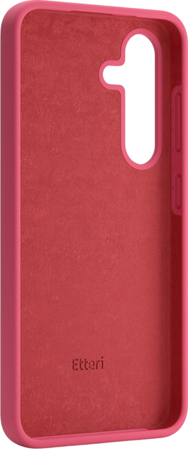 Панель Etteri Silicone Case do Samsung Galaxy S23 Plus Raspberry (GSM183556) - зображення 2