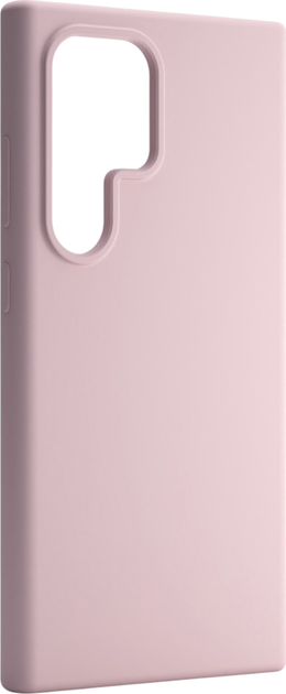 Панель Etteri Silicone Case do Samsung Galaxy S23 Ultra Light pink (GSM183529) - зображення 3