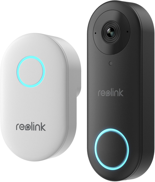 Wideodomofon Reolink D340W Video Doorbell WiFi (6976930222000) - obraz 1