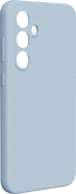 Панель Etteri Silicone Case do Samsung Galaxy S24 FE Light blue (GSM190283) - зображення 2