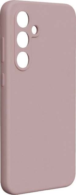 Панель Etteri Silicone Case do Samsung Galaxy S24 FE Light pink (GSM190290) - зображення 4