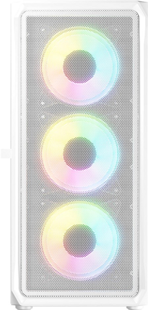 Obudowa LogicConcept Portos ARGB Midi White (AT-PORTOS-20-0000000-0002) - obraz 2